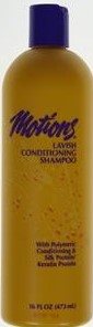 Motion Lavish conditioning shampoo 473ml       